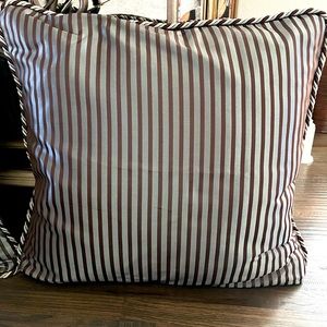 Custom 26” Euro Shams